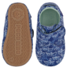 Mighty Shoes. Origami Boats Children's Strap Shoe